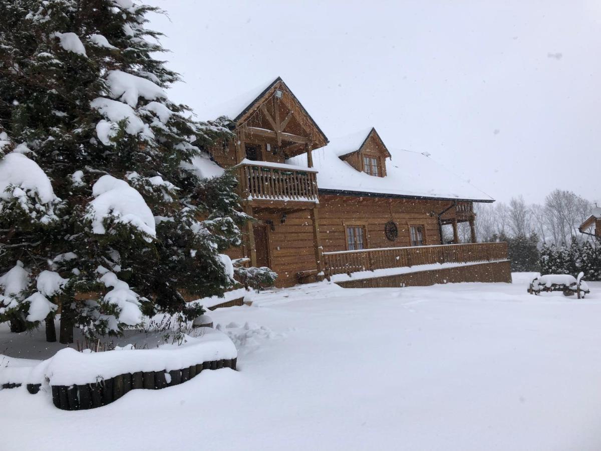 Agroturystyka Paradiso Villa Ropa Bagian luar foto