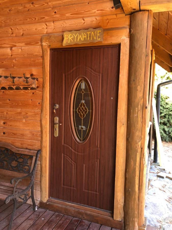 Agroturystyka Paradiso Villa Ropa Bagian luar foto