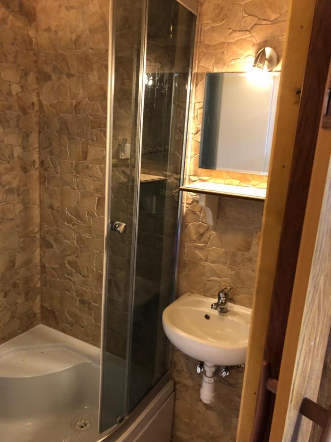 Agroturystyka Paradiso Villa Ropa Bagian luar foto
