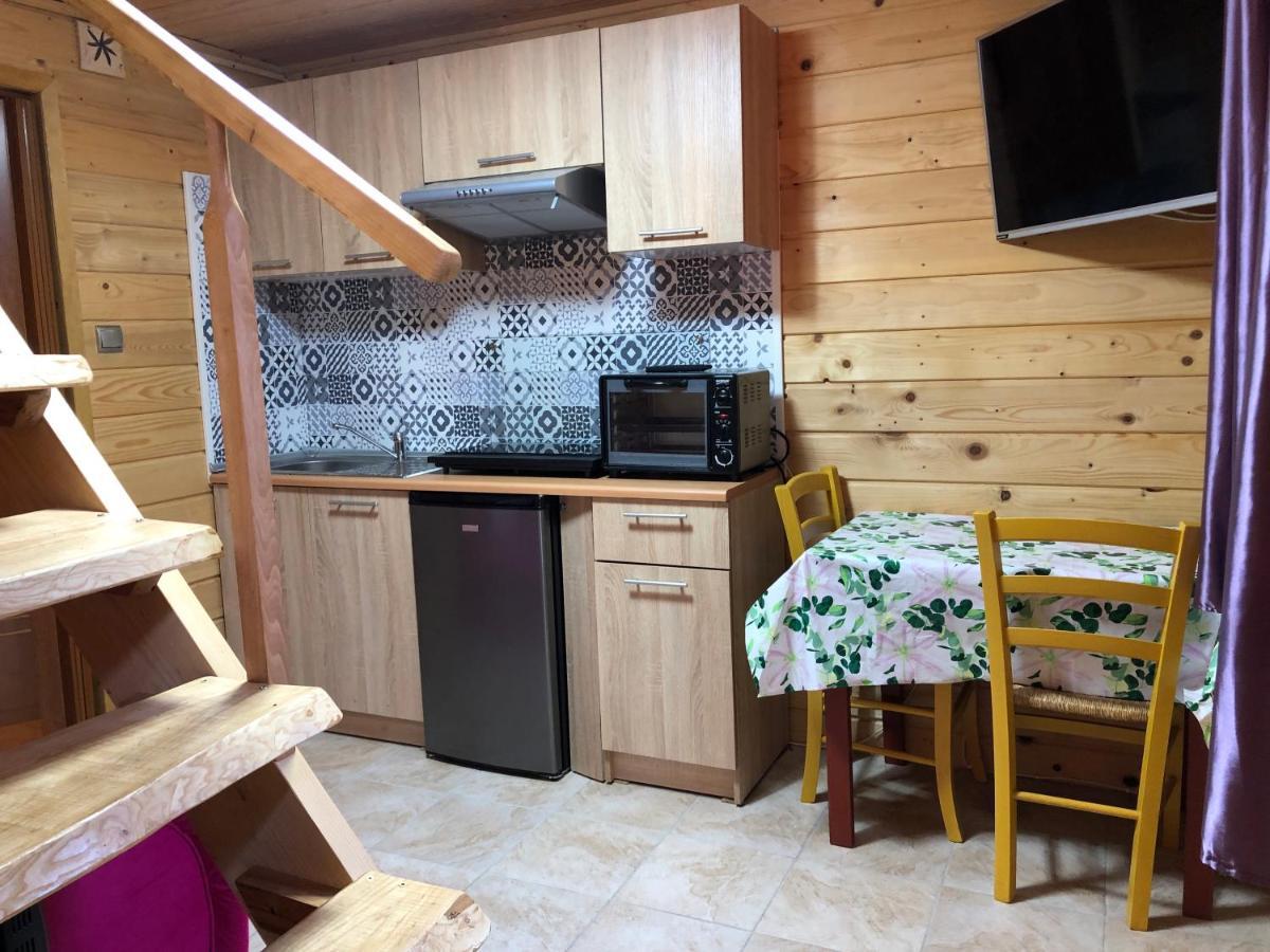 Agroturystyka Paradiso Villa Ropa Bagian luar foto