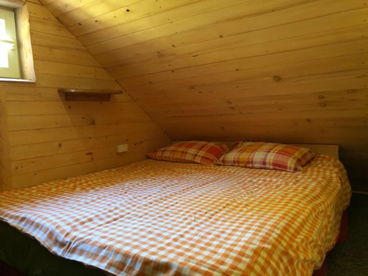 Agroturystyka Paradiso Villa Ropa Bagian luar foto