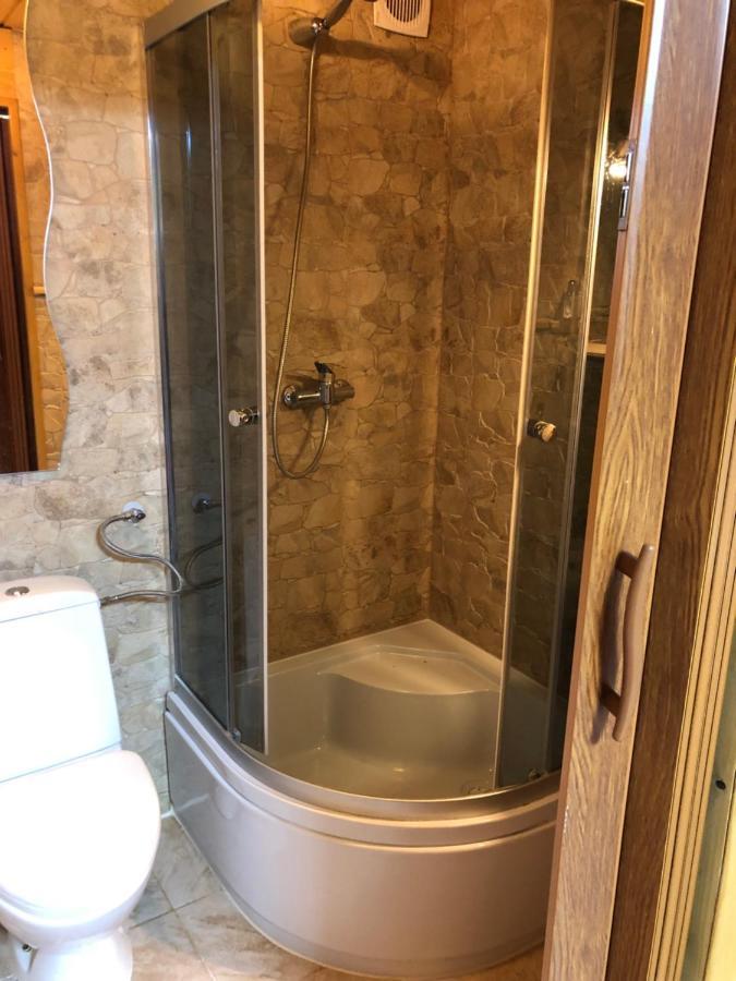 Agroturystyka Paradiso Villa Ropa Bagian luar foto