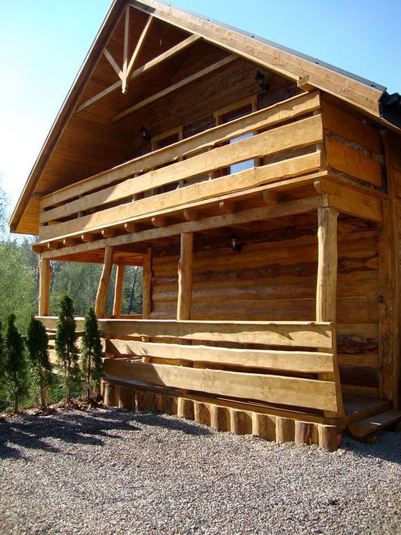 Agroturystyka Paradiso Villa Ropa Bagian luar foto