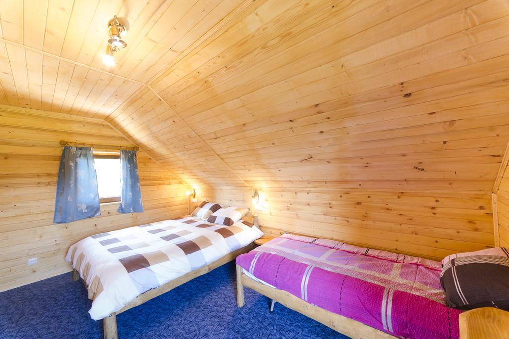 Agroturystyka Paradiso Villa Ropa Bagian luar foto