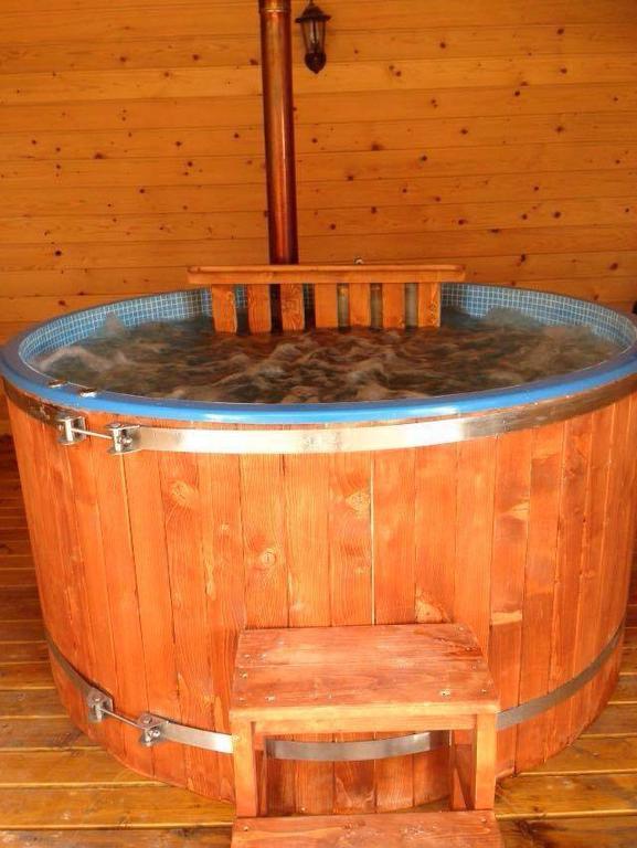 Agroturystyka Paradiso Villa Ropa Bagian luar foto