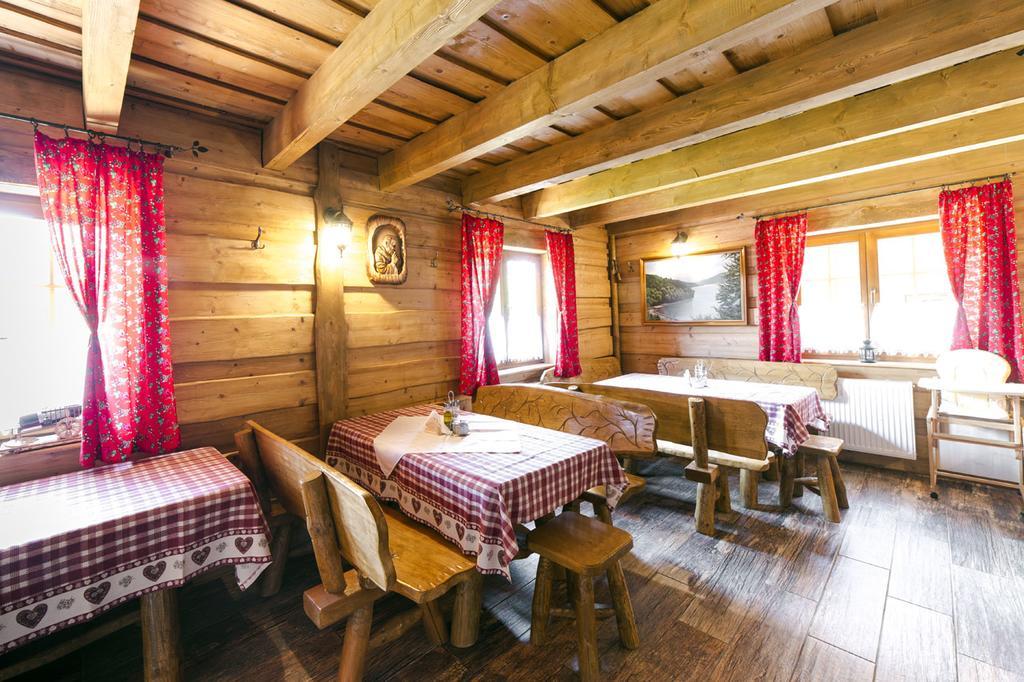 Agroturystyka Paradiso Villa Ropa Bagian luar foto